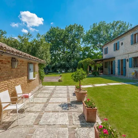Villa Deda 12&2 By Marche *