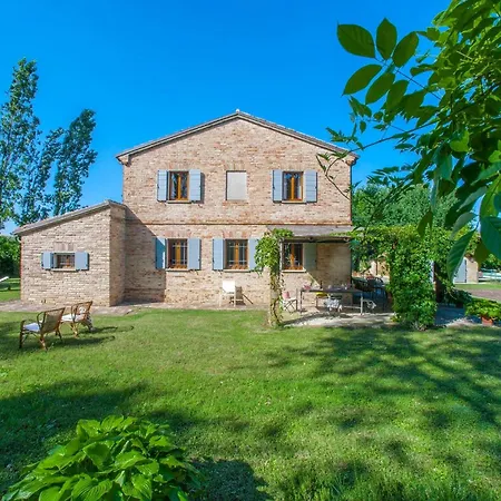 Villa Deda 12&2 By Marche Saltara