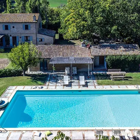 Vila Deda 12&2 By Marche Saltara